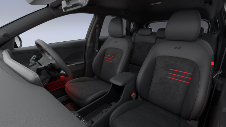 Hyundai KONA 160kW N Line S 65kWh 5dr Auto [Lux Pack] Electric Hatchback